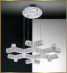 Crystal Chandeliers Model: CW-1170