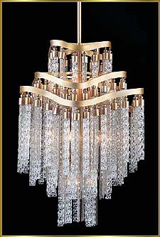 Contemporary Chandeliers Model: CW-1175