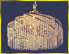 Modern Crystal Chandeliers Model: 8500 E 20