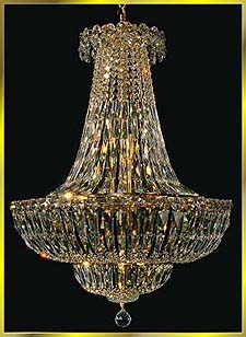 Mosque Chandeliers Model: 6300 E 22