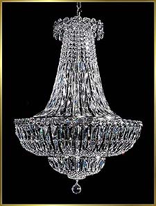 Dining Room Chandeliers Model: 6300 E 22 CH