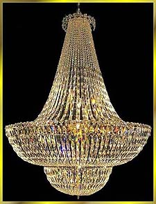 Hospitality Chandeliers Model: 6300 E 36