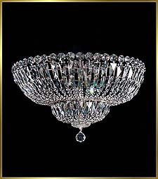 Ballroom Chandeliers Model: 6300 FM 22 CH