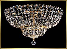 Swarovski Chandeliers Model: 6400 FM 22