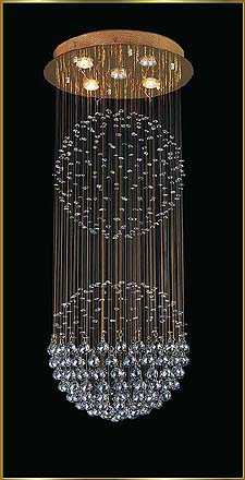 Large Chandeliers Model: CW-1187