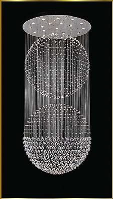 Flush Mount Chandeliers Model: CW-1188