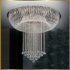 Flush Mount Chandeliers Model: CW-1190