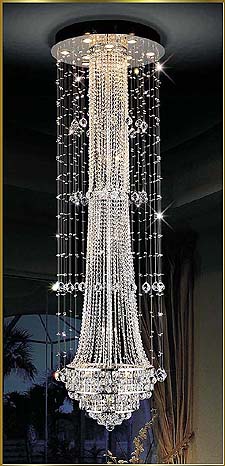 Flush Mount Chandeliers Model: CW-1191