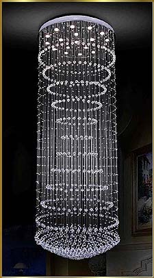 Custom Chandeliers Model: CW-1194