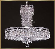 Dining Room Chandeliers Model: 7200 E 20 S