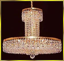 Flush Mount Chandeliers Model: 7200 E 20