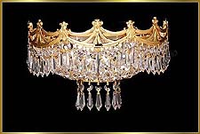 On Sale Chandeliers Model: 7300 WS