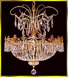 Swarovski Chandeliers Model: 7300 E 18