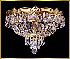 Dining Room Chandeliers Model: 7600 FM 16