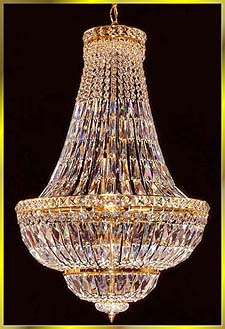 Modern Crystal Chandeliers Model: 8000 E 20