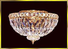 Crystal Chandeliers Model: 8000 FM 12