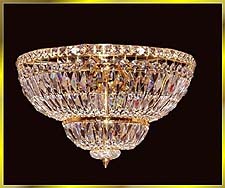 Crystal Chandeliers Model: 8000 FM 20