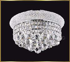 Crystal Chandeliers Model: 8001C12C