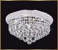 Modern Crystal Chandeliers Model: 8001C16C