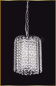 Modern Crystal Chandeliers Model: 8024P9C