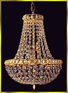 Modern Crystal Chandeliers Model: 8050 E 12
