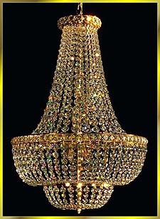 Modern Crystal Chandeliers Model: 8050 E 20