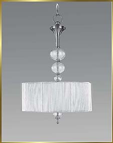 Contemporary Chandeliers Model: JB 7292