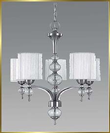 Modern Chandeliers Model: JB 7293