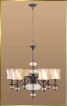 Antique Chandeliers Model: JB 7289