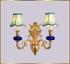 Antique Crystal Chandeliers Model: FS-8976-2