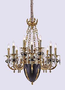 Classical Chandeliers Model: FS-9010-12