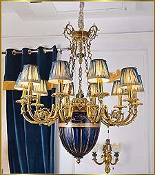 Victorian Chandeliers Model: FS-9036-10