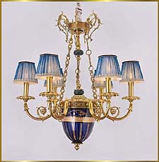 Antique Chandeliers Model: FS-9036-6