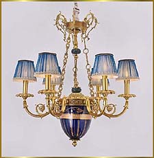 Antique Chandeliers Model: FS-9036-6