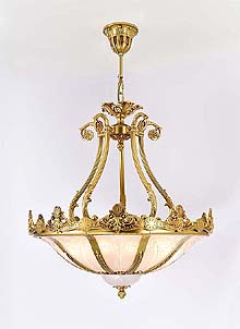 Vintage Chandeliers Model: FS-9058-630