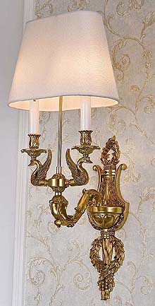 Classical Chandeliers Model: FS-9075-2W