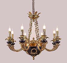 Antique Chandeliers Model: FS-9098-8