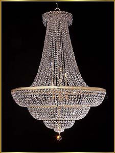 Large Chandeliers Model: 9200 E 36