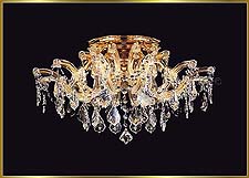 Maria Theresa Chandeliers Model: AR 3111