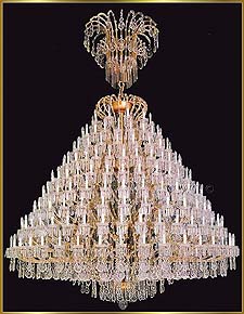 Maria Theresa Chandeliers Model: AR 2993