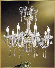 Traditional Chandeliers Model: BB 315-8