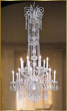 Traditional Chandeliers Model: BB 7100-16