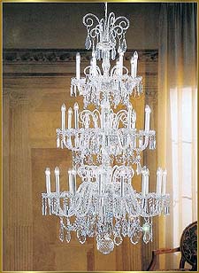 Traditional Chandeliers Model: BB 7300-34