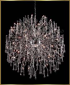 Large Chandeliers Model: BT-1110