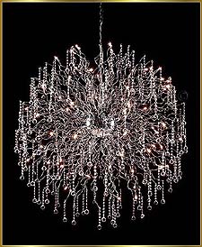 Custom Chandeliers Model: BT-1115