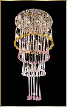 Contemporary Chandeliers Model: BT-1120