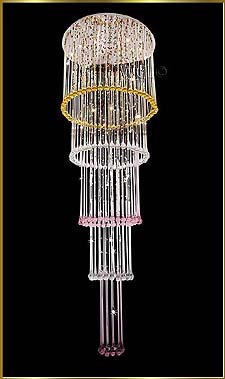 Contemporary Chandeliers Model: BT-1130