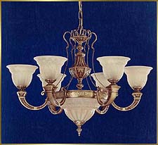 Classical Chandeliers Model: CB5200AB