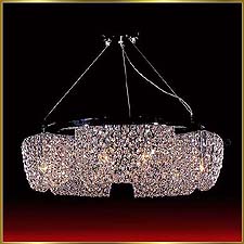 Modern Crystal Chandeliers Model: CH1371