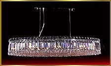 Modern Crystal Chandeliers Model: CH1375